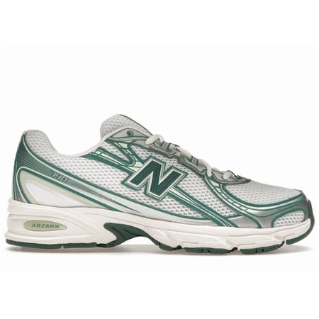 New Balance Men's 740v2 White Marsh Green Shoes, from StockX