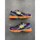 thumbnail image 2 of 2025 New Balance 740v2 Concord Grape Sun Glow U740MC2 Size 12, 2 of 6