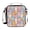 Smiling Cat Star Heart, variant on Haosy Bunnies Flowers Bow Striped Reusable Lunch Box Men/Women Insulated Lunch Bag for School Picnic Travel