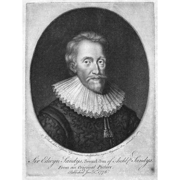 Edwin Sandys (1561