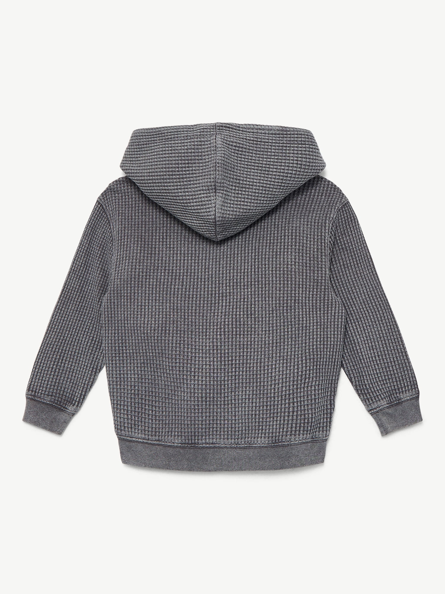 Weekend Academy Boys Hooded Thermal Top, Sizes 4-18