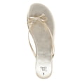 thumbnail image 4 of Time and Tru Women's Barely There Thong Sandals, 4 of 6