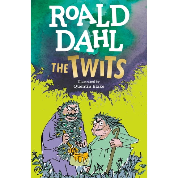 The Twits (Paperback)