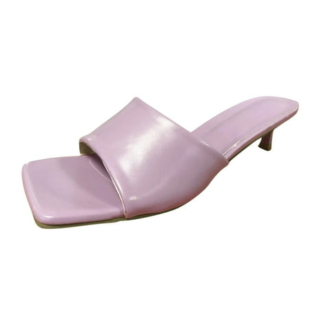 

Women s Ladies Fashion Casual Solid Open Toe Platforms Sandals Beach Shoes Black 6.6457