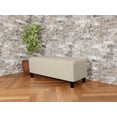 thumbnail image 3 of Lesro Ravenna Banc de Réception Beige, 3 of 8