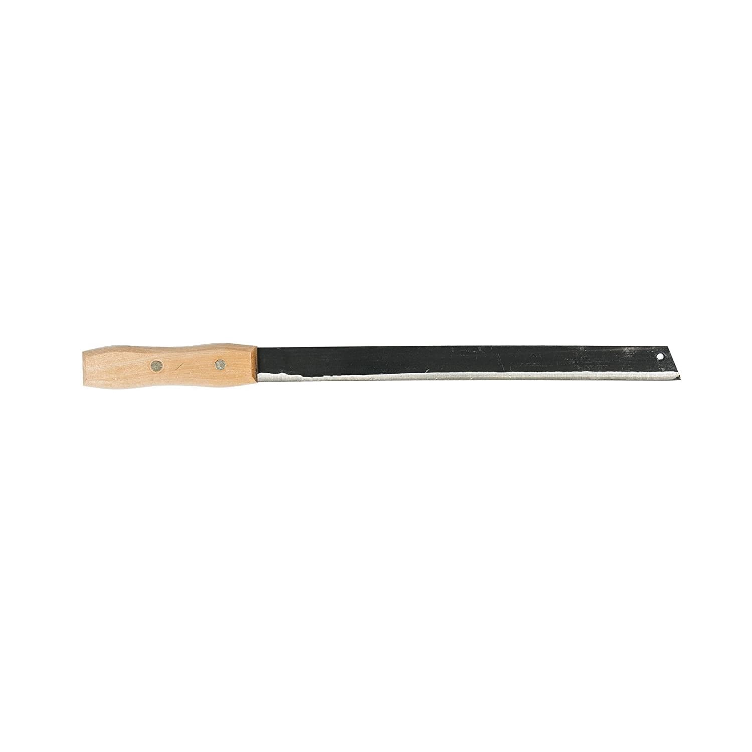 Seymour 41740 2C-33 Corn Knife with Hardwood Handle, 1-3/8" x 18" Flexible Steel Blade