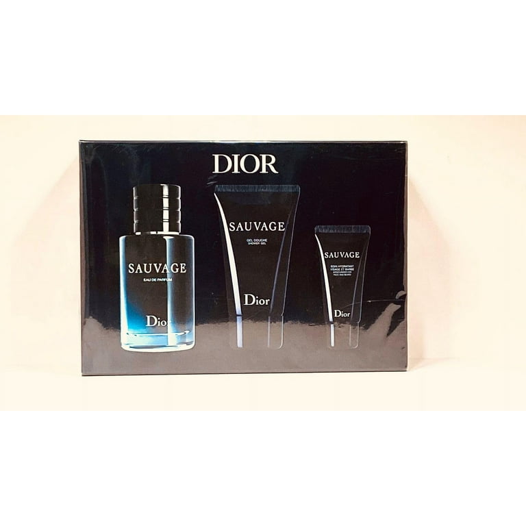 Christian Dior Men's Sauvage Eau De Toilette Cologne Gift