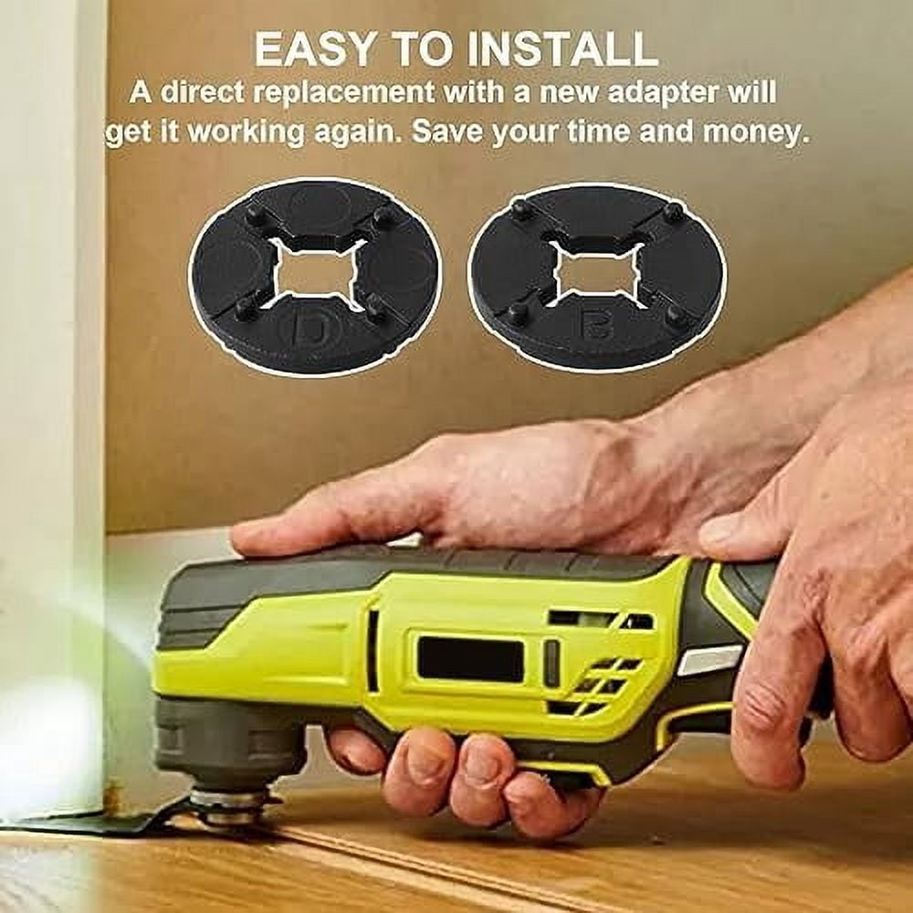 692496002 Blade Adapter Fits for Ridgid JobMax Multi-Tool R8223404