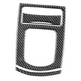 thumbnail image 2 of Cubierta del panel de marchas de carbono, decoración etiqueta engomada cubierta interior de de cambios para, 2 of 6