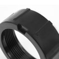 thumbnail image 4 of CROSSDESIGN Single PVC Union Nut Fit for R0452100 PLC1400 - PLC700 Black, 4 of 9
