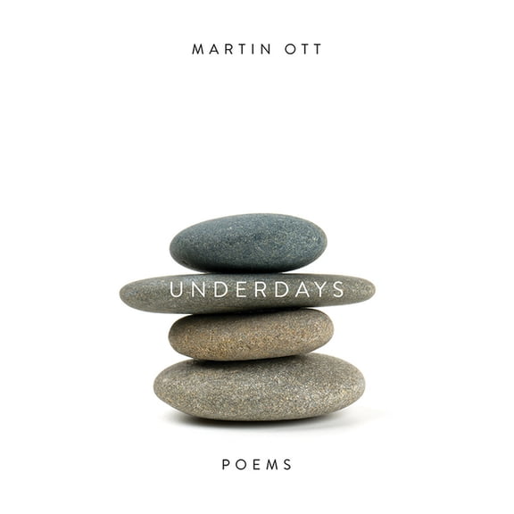 Ernest Sandeen Prize for Poetry Underdays, (Paperback)