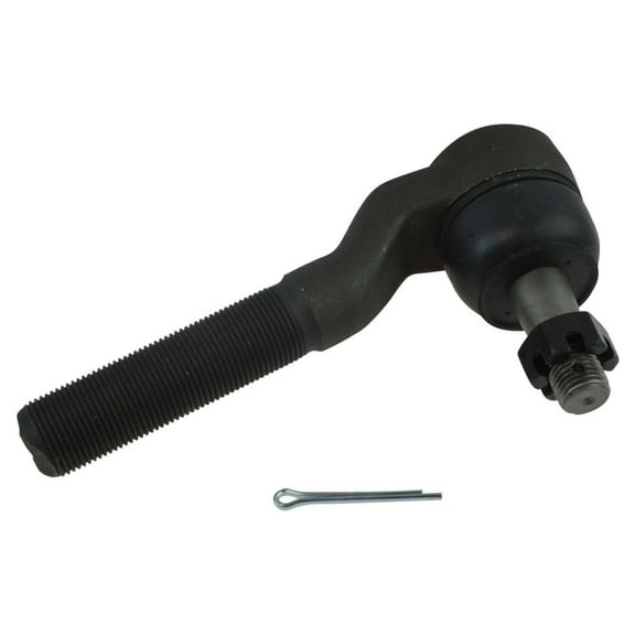 TRQ Front Left Outer Tie Rod Drivers Side Fits Select 1995-1997 Ford F-250 1997 F-250 HD