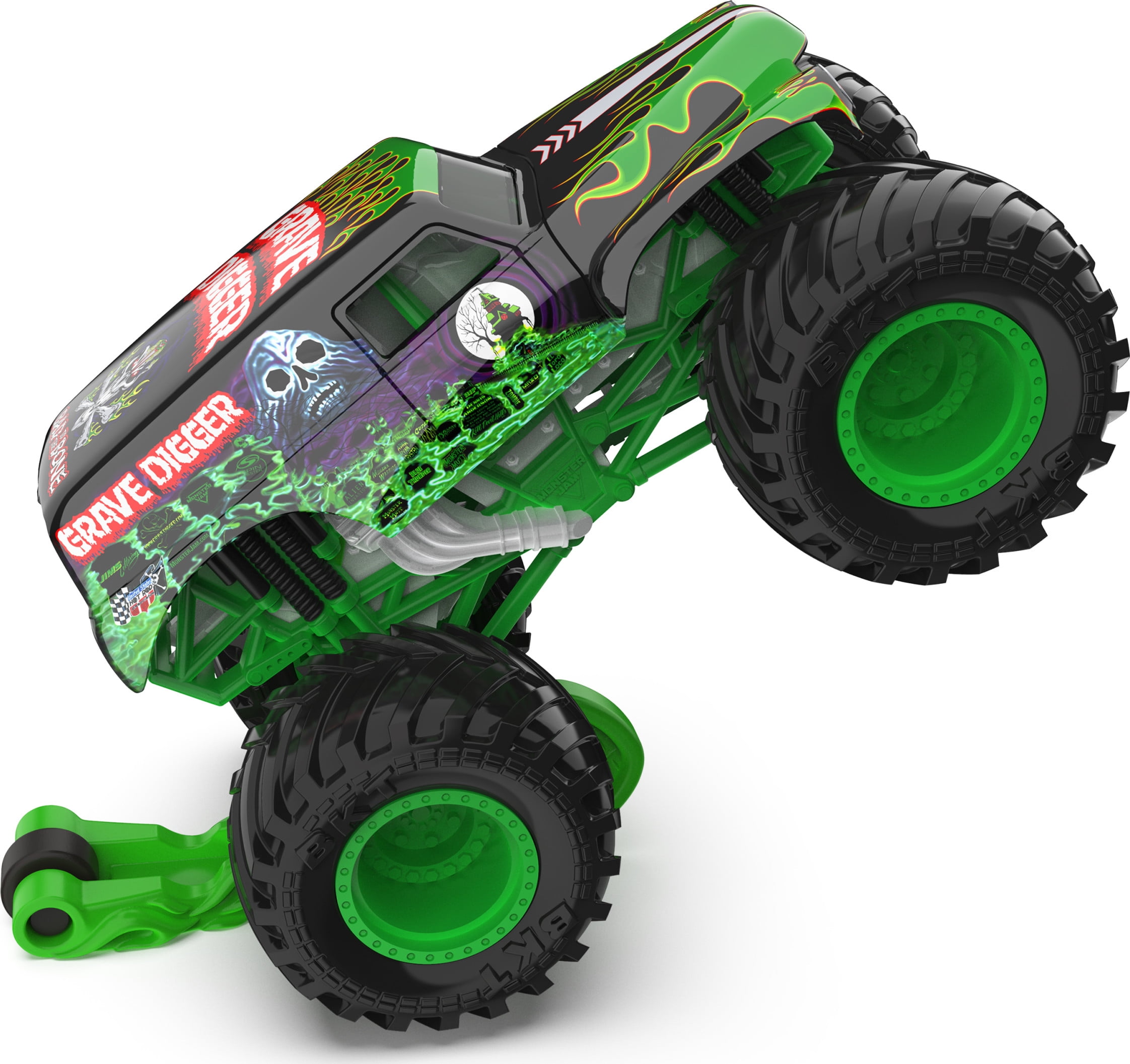 Free Free 215 Grave Digger Monster Truck Svg Free SVG PNG EPS DXF File
