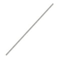 thumbnail image 3 of 5mm x 450mm 304 Stainless Steel Solid Round Rod for DIY Craft - 4Pcs, 3 of 5