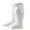 Beige, variant on fatyb Newborn Girls Knee High Socks Thin Bowknot Stockings Hollow out Mid-Calf Socks for Spring Summer