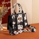 thumbnail image 3 of Bolso Wrangler Tote vintage con asa superior para mujer, 3 of 6