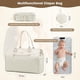 thumbnail image 2 of Bolsa de pañales con estuche LOVEVOOK para chupete y cambiador, 2 of 3