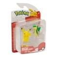 thumbnail image 3 of Figuras de Acción Pokémon Varios Personajes Pokémon 2 Piezas, 3 of 4
