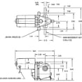 thumbnail image 2 of Dayton AC/DC Gearmotor,24 rpm,115V,Open Vented 1LPZ9, 2 of 2