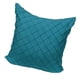 thumbnail image 5 of Geométrico Moderno de Funda de Almohada Decorativa Decoración para Funda de Almohada, 3 Tamaños, 45x45cm / 50x50cm / 60x60cm Azul-60x60cm, 5 of 9