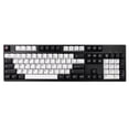 thumbnail image 1 of PBT 140 teclas Keycaps Cherry Profile DYE-Sub para teclado mecánico, cómodo inglés Baoblaze Teclas de teclado, 1 of 8