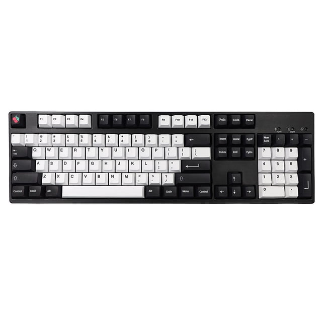 PBT 140 teclas Keycaps Cherry Profile DYE-Sub para teclado mecánico, cómodo inglés Baoblaze Teclas de teclado