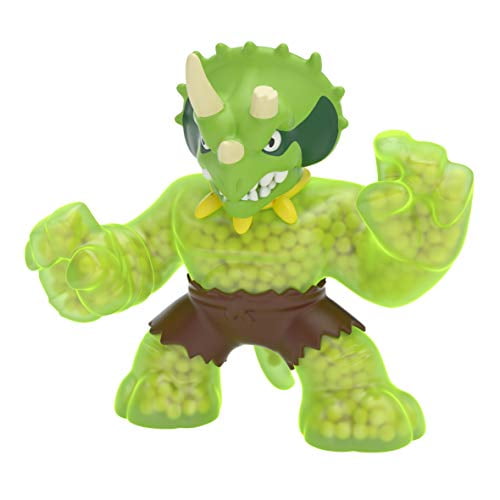 Heroes of Goo JIT Zu Dino X-ray Action Figure Tritops The Triceratops 2021 for sale online 