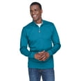 thumbnail image 1 of Devon & Jones Men's DRYTEC20™ Performance Quarter-Zip - DG479, 1 of 4