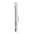 thumbnail image 2 of Stylus Pen para Microsoft Surface Pro 7 6 5 4 3 Stylus con puntas de repuesto Ndcxsfigh  Para estrenar, 2 of 8