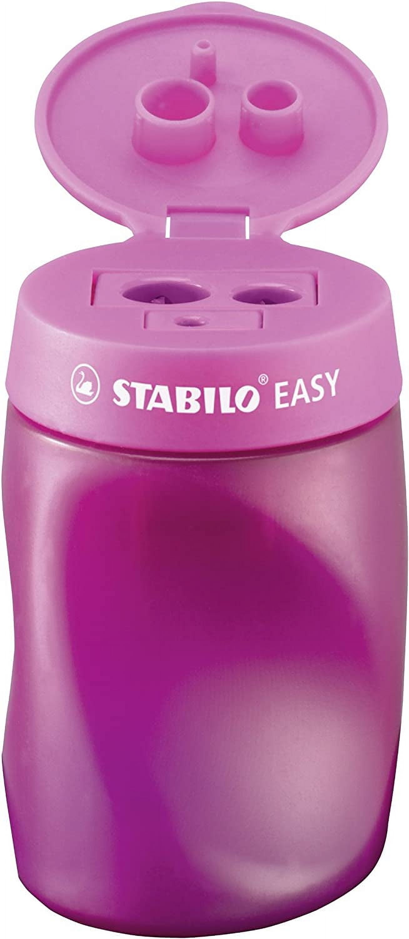 EASY SHARPENER LEFT PINK