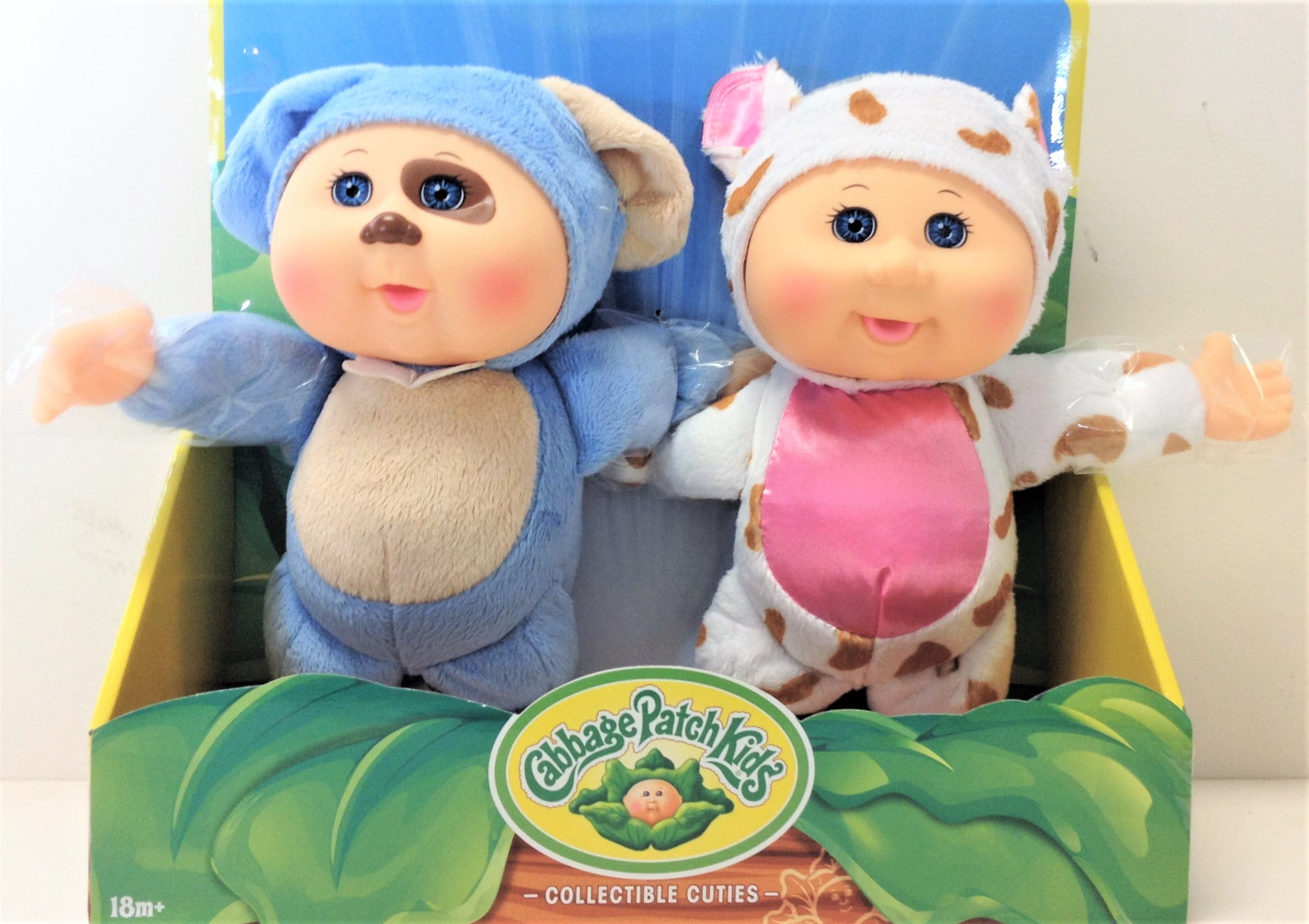 cabbage patch kids cow