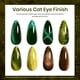 thumbnail image 2 of Set de esmaltes de uñas Beetles Cat Eye Gel, 20 colores, otoño, con capa base, 2 of 9