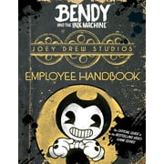 Joey Drew Studios Employee Handbook (Bendy and the Ink Machine) (Paperback)
