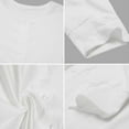 thumbnail image 3 of Men's One Piece Long Johns Night Pajama-jie, 3 of 3