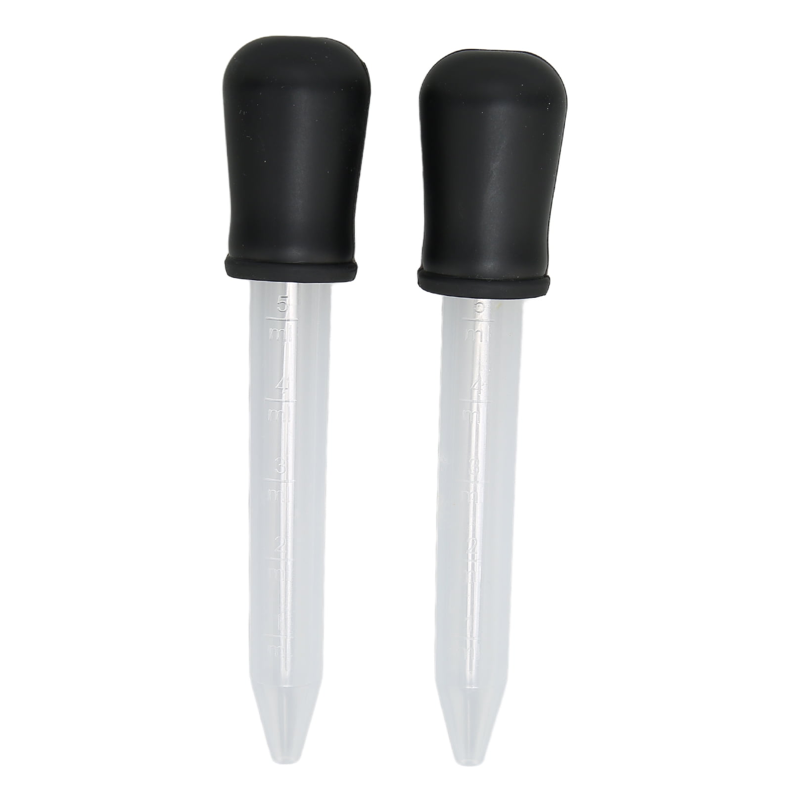 Water Dropper, 5ml Capacity Liquid Dropper For Scientific Experiments