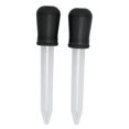 thumbnail image 1 of Medicine Dropper,2pcs Liquid Dropper 5ml Water Dropper Small Dropper Optimal Efficiency, 1 of 14