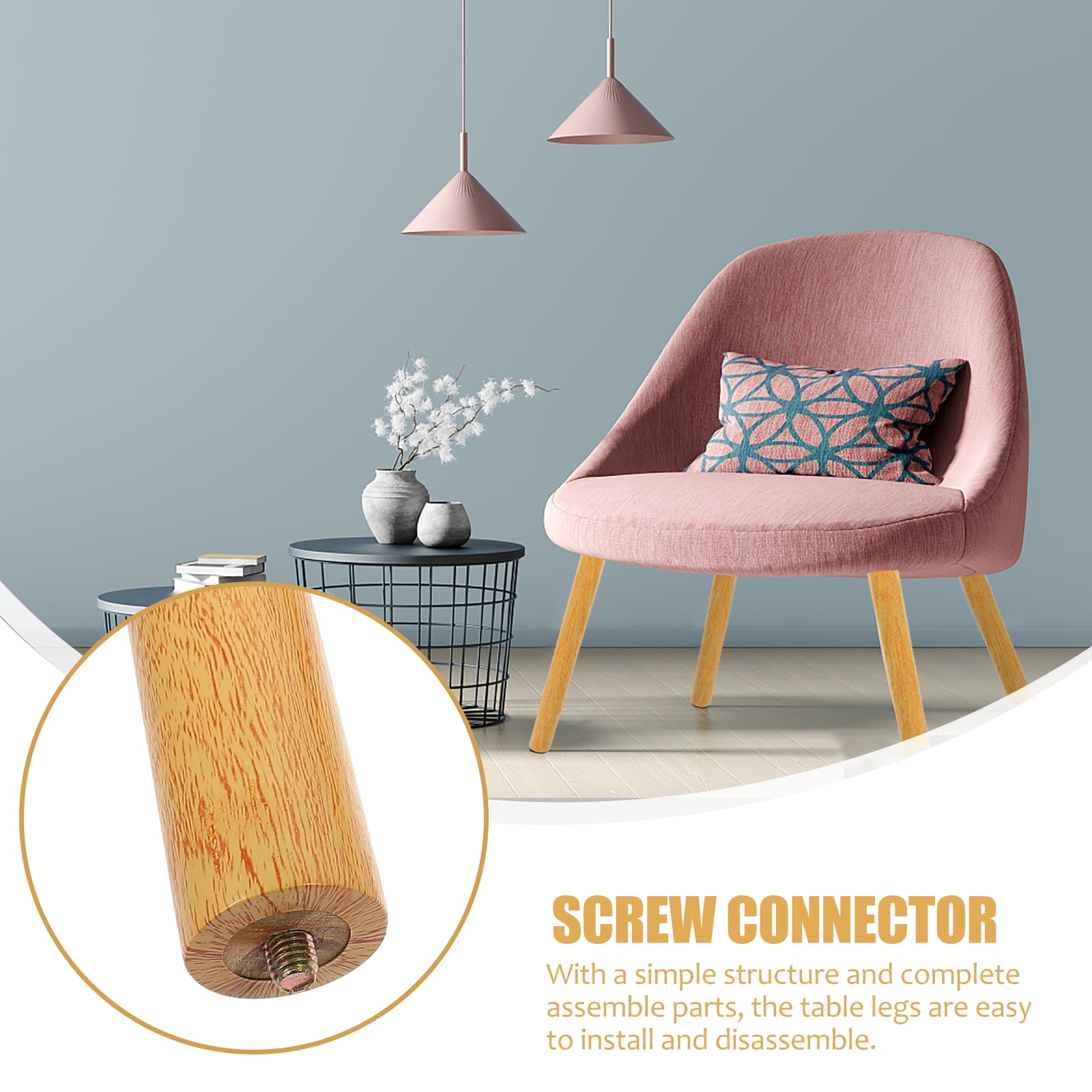 Homebase table legs discount