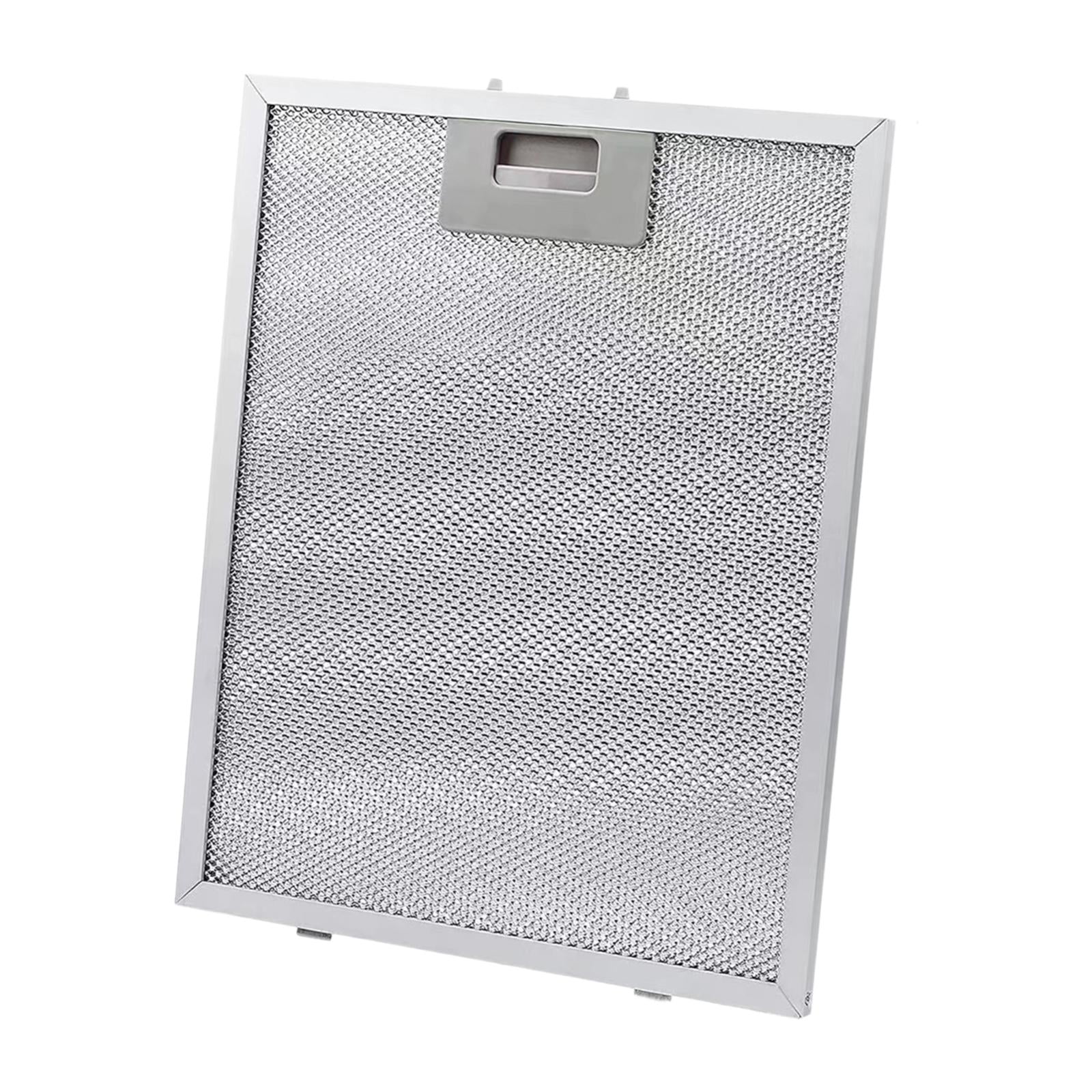 Baoblaze 2xRange Hood Part Aluminum Mesh Range Hood for Restaurant Hotel Kitchen