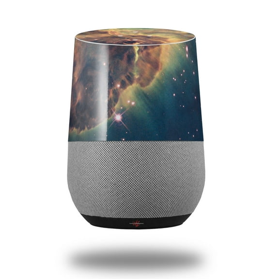 Decal Style Skin Wrap for Google Home Original - Hubble Images - Carina Nebula Pillar (GOOGLE HOME NOT INCLUDED) by WraptorSkinz