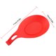 thumbnail image 1 of Matsuzay Aislamiento de silicona para cuchara, mantel resistente al calor, posavasos de cristal para bebidas, bandeja para cuchara, alfombrilla para Cocina y Comedor Rojo Matsuzay HA6524-02B, 1 of 6