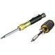 thumbnail image 1 of Juego de destornilladores Klein Tools 80037 Multi-Bit, 2 piezas, 1 of 9