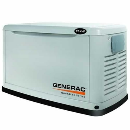 Generac 5886, Liquid Propane / Natural Gas