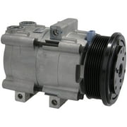 Carquest Premium New Compressor with Clutch