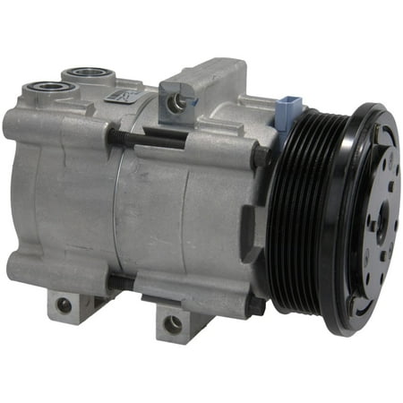 Carquest Premium New Compressor with Clutch