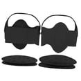 thumbnail image 4 of Almohadilla para el arco del pie Strade Fareast Limited soporte para Hombres y mujeres transpirable negro, 4 of 8