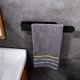 thumbnail image 1 of Isvgxsz Clearance Self Adhesive Hand Towel Holder/Towel Ring, Stainless Steel Hand Towel Bar Rustproof Stick on Wall-Towel Rack for Bathroom/Kitchen, 11.8 Inch Square Adhesive and Wall Mounted, 1 of 6