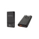 thumbnail image 1 of Cargador de pared VINTUPLK USB C delgado de 65 W con dos puertos negros, 1 of 8