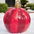 thumbnail image 4 of Large Christmas Ball Festive Xmas Ornaments Christmas Tree Home Party Decorations, 4 of 4