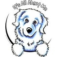 thumbnail image 3 of CafePress - Great Pyrenees IAAM Large Mug - 15 oz Ceramic Large White Novelty Mug, 3 of 6