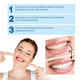 thumbnail image 5 of Esmalte Blanqueador Dental UNIVERSOENLINEA Elimina Manchas Limpiador Dientes, 5 of 10